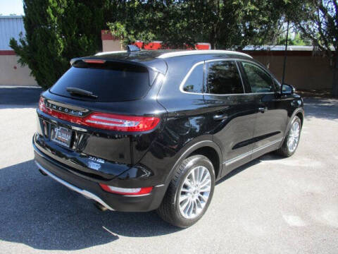 2016 Lincoln MKC Reserve