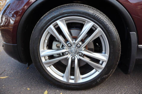 2015 Infiniti QX50 Journey