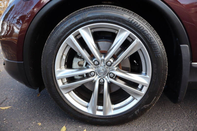 2015 Infiniti QX50 Journey