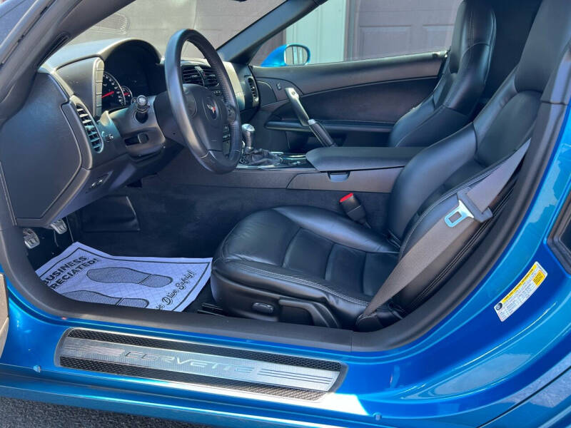 2010 Chevrolet Corvette