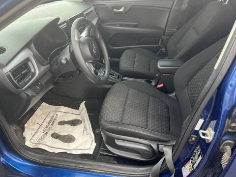 2018 Kia Rio 5-Door S