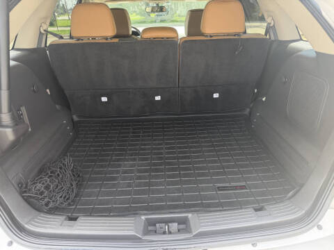 2013 Lincoln MKX