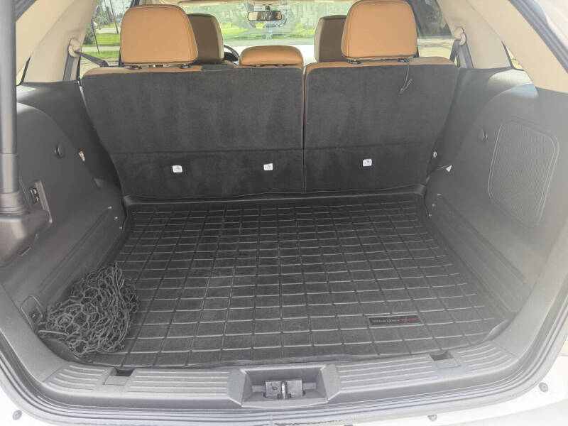 2013 Lincoln MKX