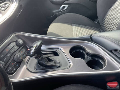 2021 Dodge Challenger R/T