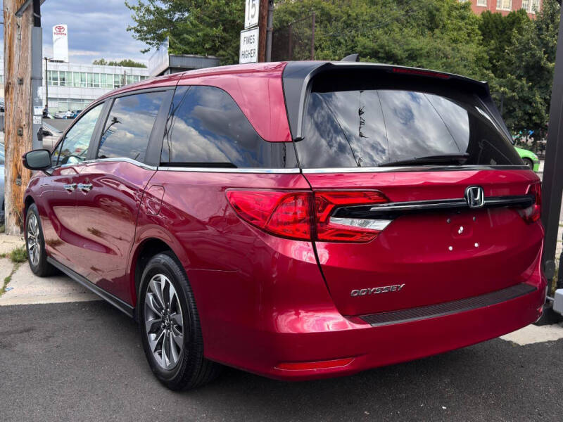 2023 Honda Odyssey EX-L