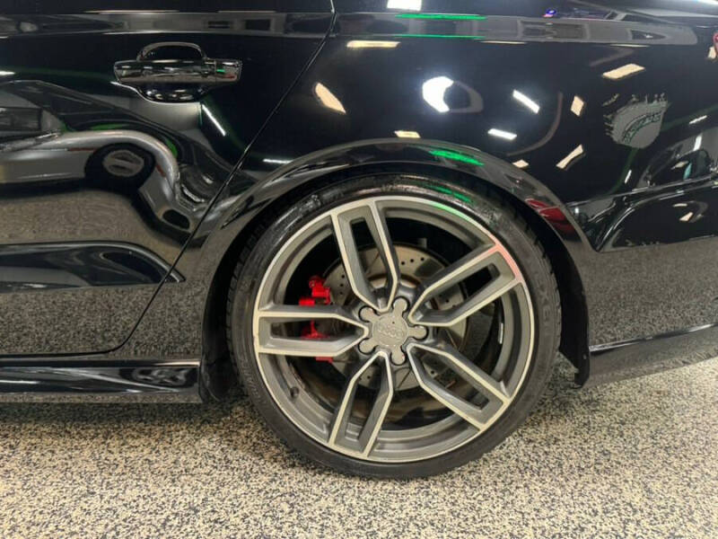 2018 Audi S3