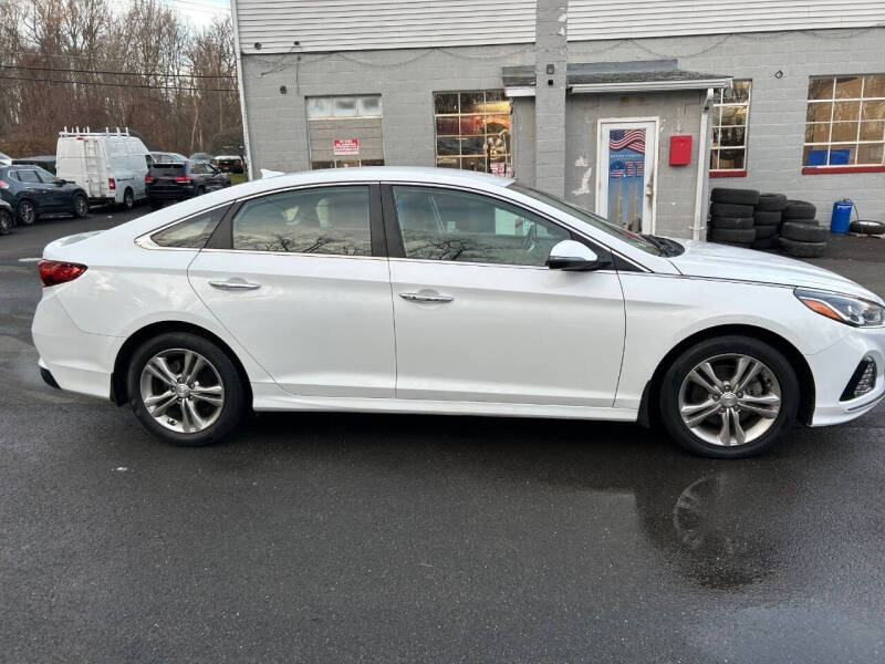 2019 Hyundai Sonata SEL