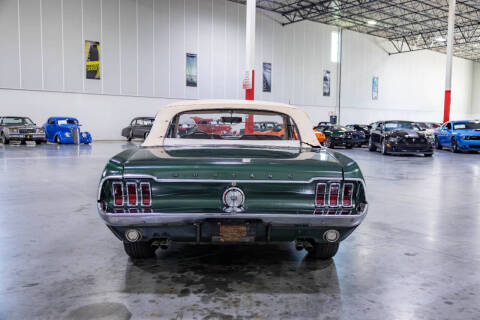 1967 Ford Mustang