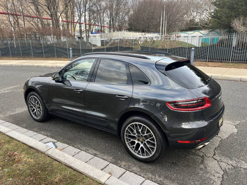 2017 Porsche Macan S