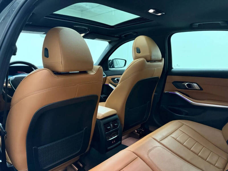 2021 BMW 3 Series 330i