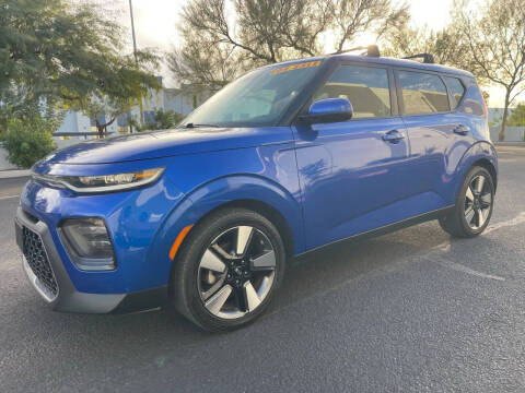 2020 Kia Soul EX
