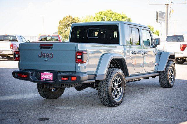 2025 Jeep Gladiator Rubicon