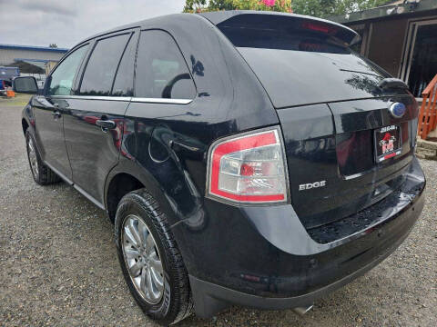 2008 Ford Edge Limited