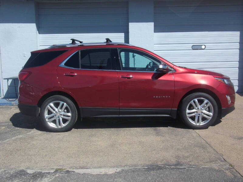 2018 Chevrolet Equinox Premier