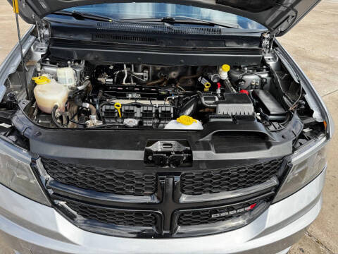2020 Dodge Journey SE Value