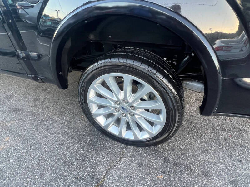 2019 Ford F-150 Limited