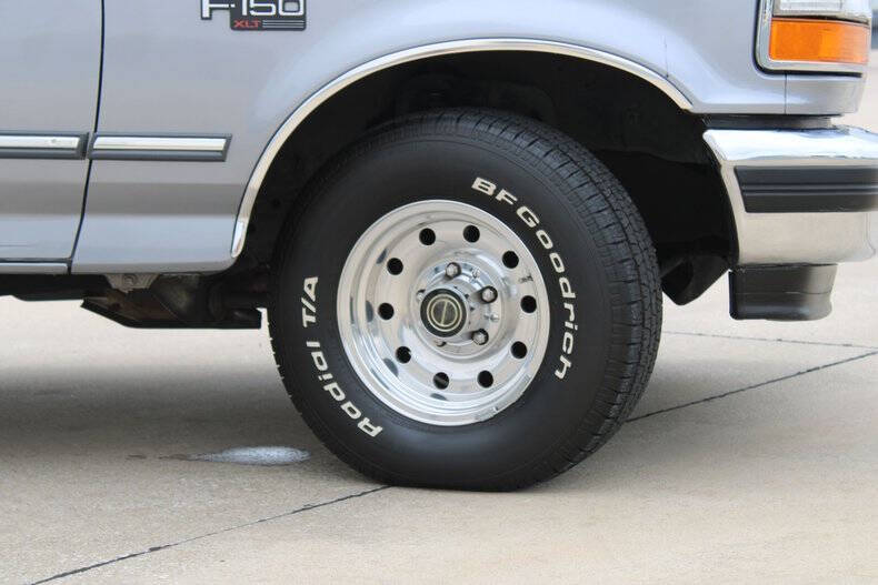 1995 Ford F-150