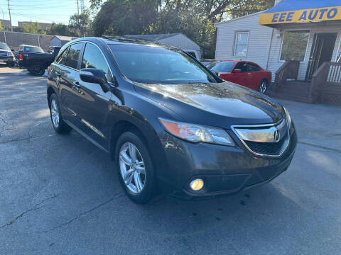 2015 Acura RDX w/Tech
