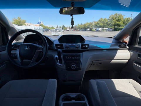 2012 Honda Odyssey EX