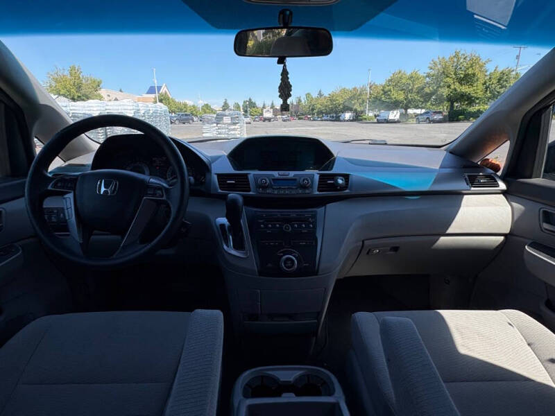 2012 Honda Odyssey EX