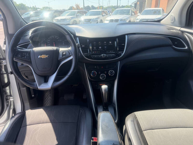 2019 Chevrolet Trax LT
