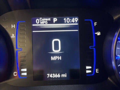 2019 Chrysler Pacifica Touring Plus