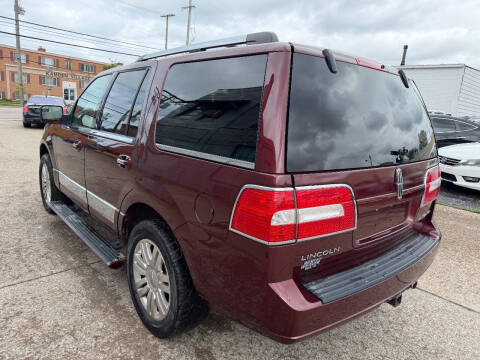 2012 Lincoln Navigator