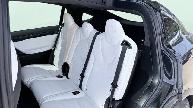 2020 Tesla Model X Long Range