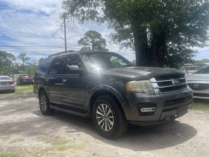2015 Ford Expedition King Ranch