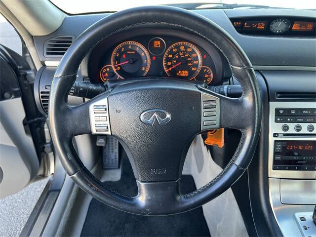 2005 Infiniti G35