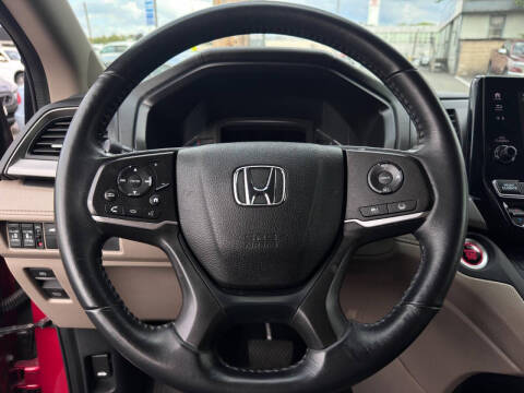 2023 Honda Odyssey EX-L