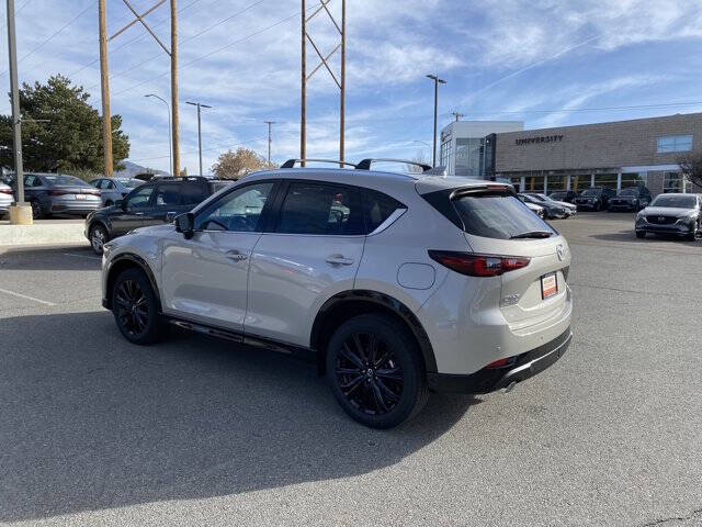 2025 Mazda CX-5 2.5 Turbo Premium