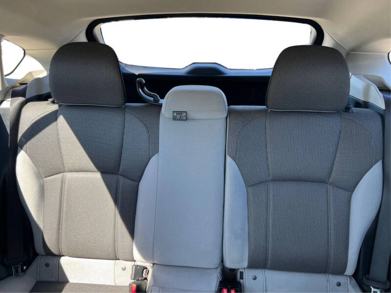 2020 Subaru Crosstrek