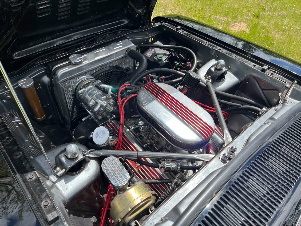 1964 Ford Fairlane 500 33