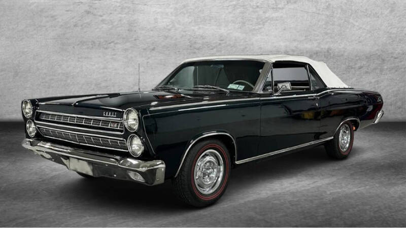 1966 Mercury Comet