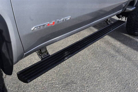 2025 GMC Sierra 3500HD