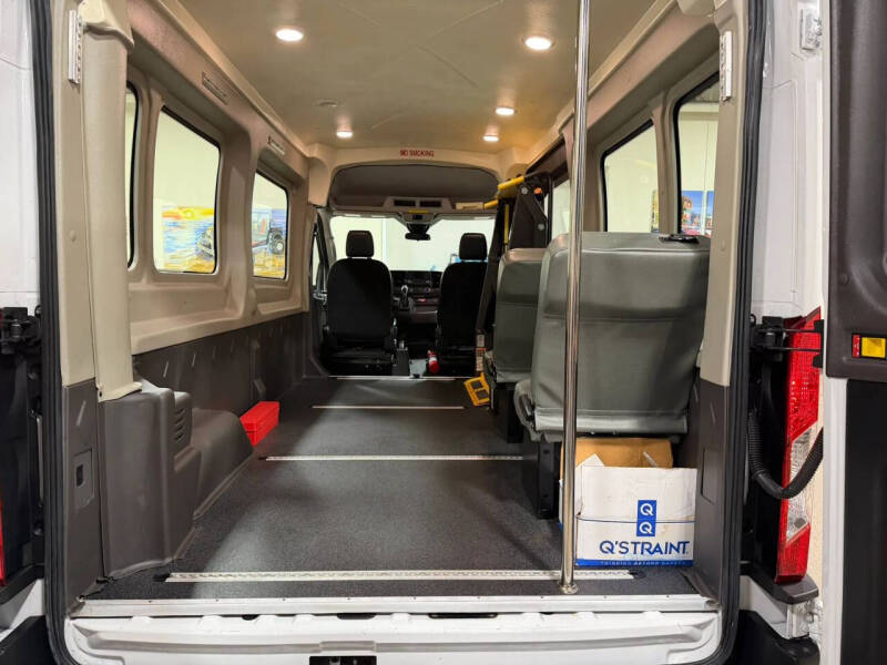 2020 Ford Transit