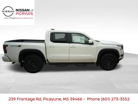 2026 Nissan Frontier PRO-X