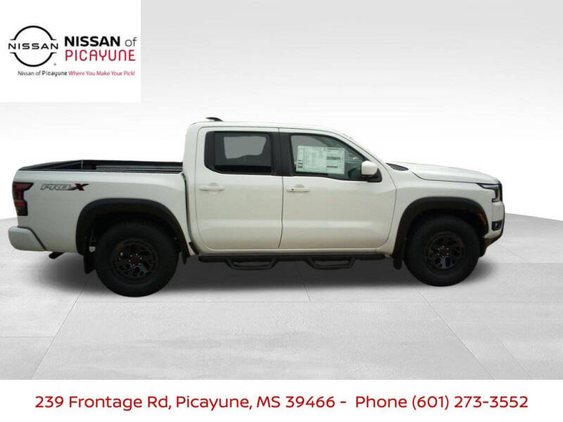 2026 Nissan Frontier PRO-X