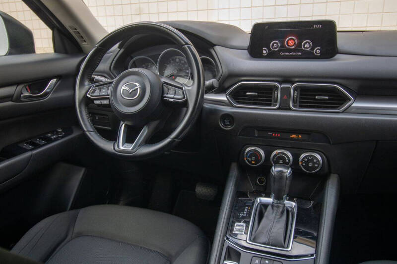 2019 Mazda CX-5 Sport