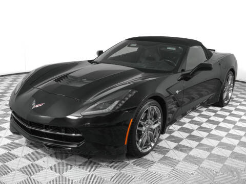2019 Chevrolet Corvette Stingray
