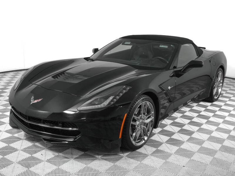 2019 Chevrolet Corvette Stingray