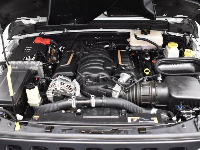 2021 Jeep Wrangler Unlimited Rubicon 392