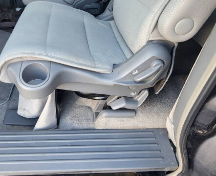 2008 Nissan Quest 3.5 S