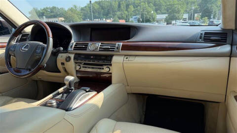 2016 Lexus LS 460