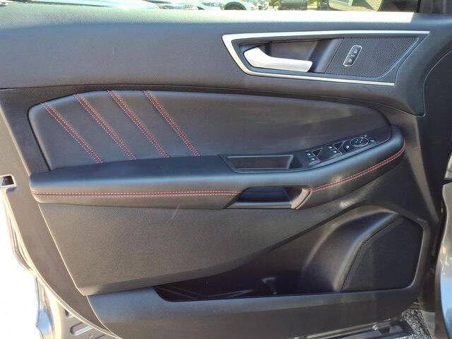 2024 Ford Edge ST-Line