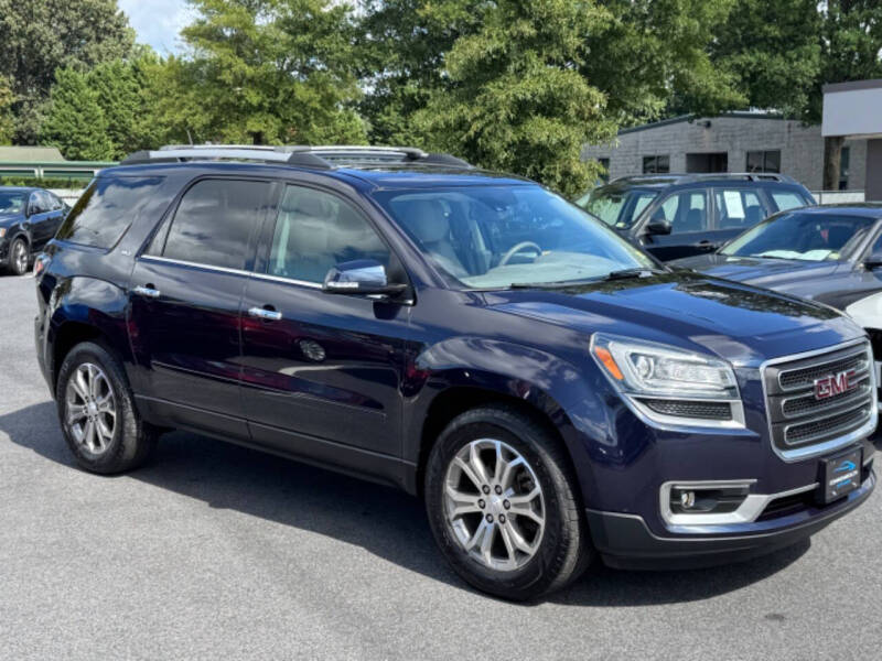 2016 GMC Acadia for sale at Commonwealth Auto Group in Virginia Beach VA
