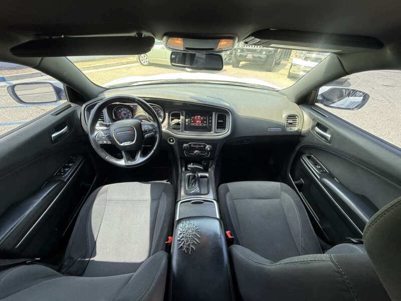 2015 Dodge Charger SE