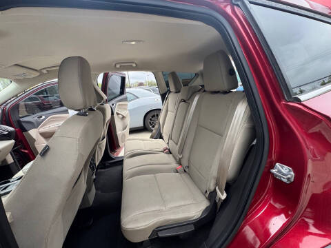2018 Ford Escape SE
