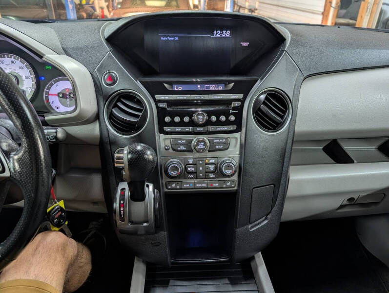 2013 Honda Pilot EX-L